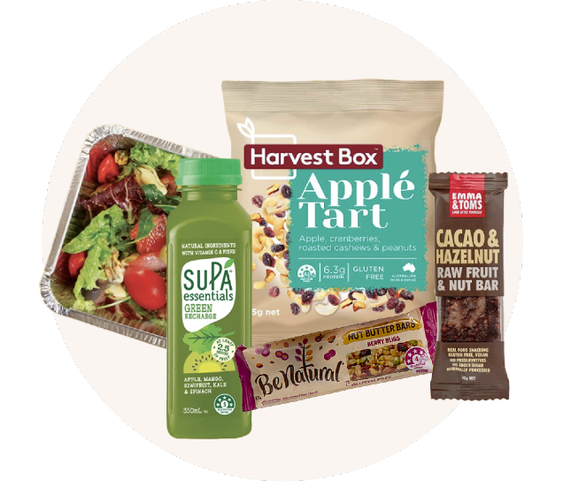 Dietary requirements covered Micro-Markets