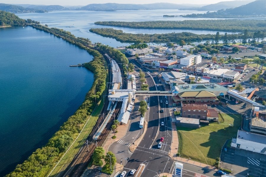 location pin - NSW Central Coast