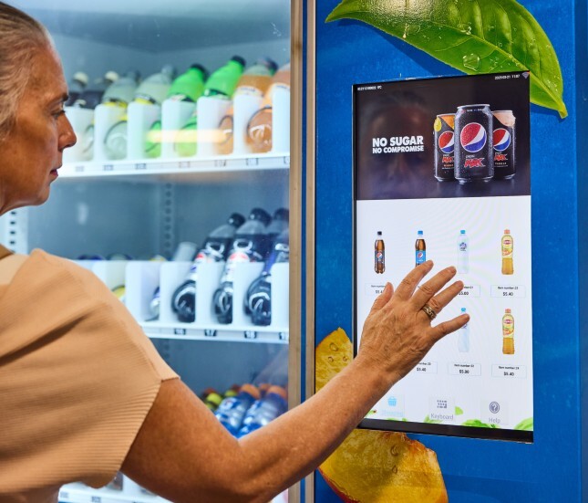 Customised Seclection