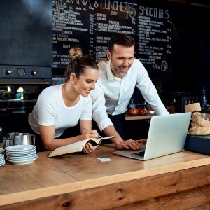 Existing business owners looking to diversify