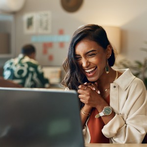 Anyone passionate about customer service