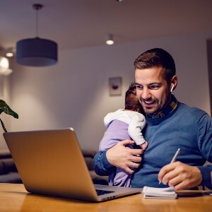 People seeking work-life balance