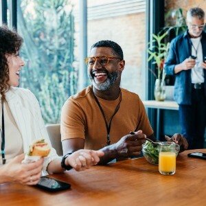 Sales and business development professionals