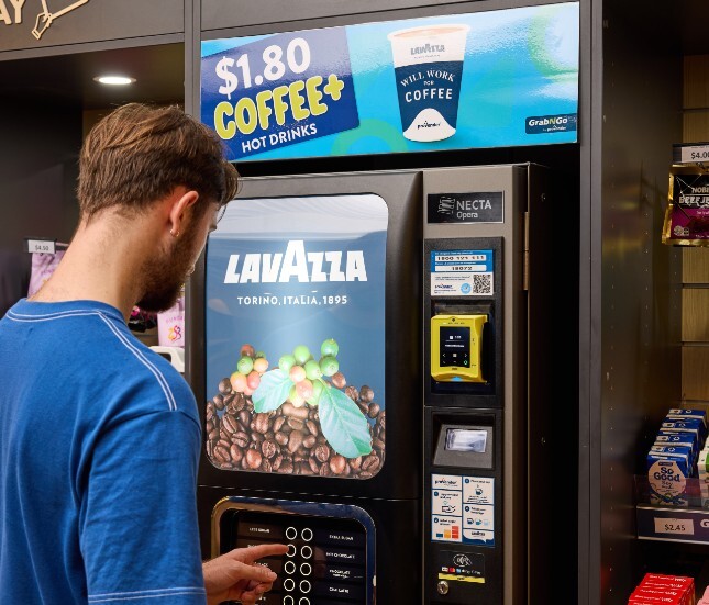 Premium Brand Recognition Franchisee