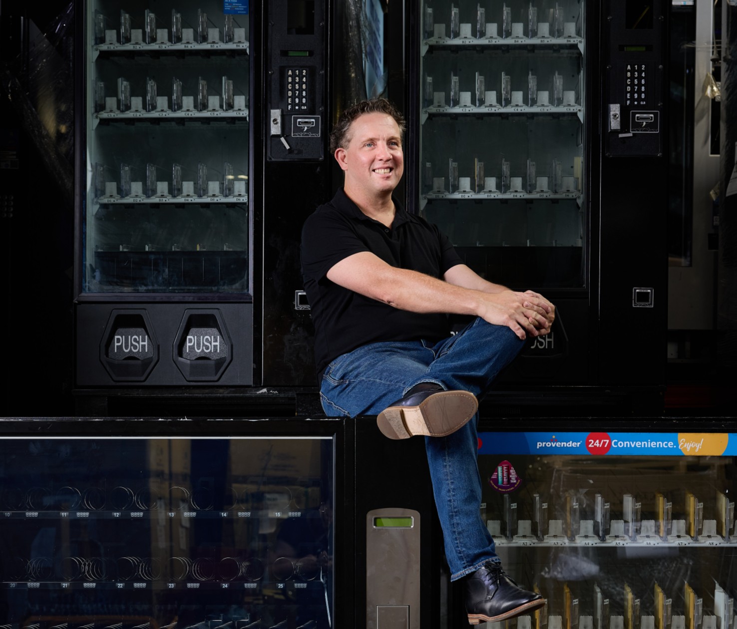 Professional installation and service