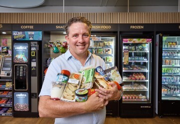 Training Launch Franchisee