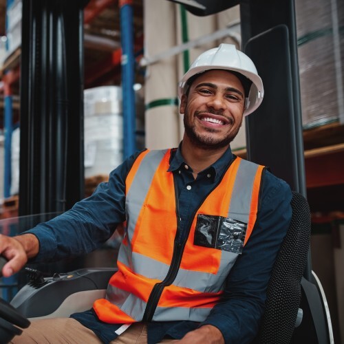 Warehouses and logistics centres